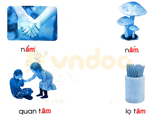 Giải Vở bài tập Tiếng Việt lớp 1 trang 43, 44, 45 Chủ đề 13: Thăm quê