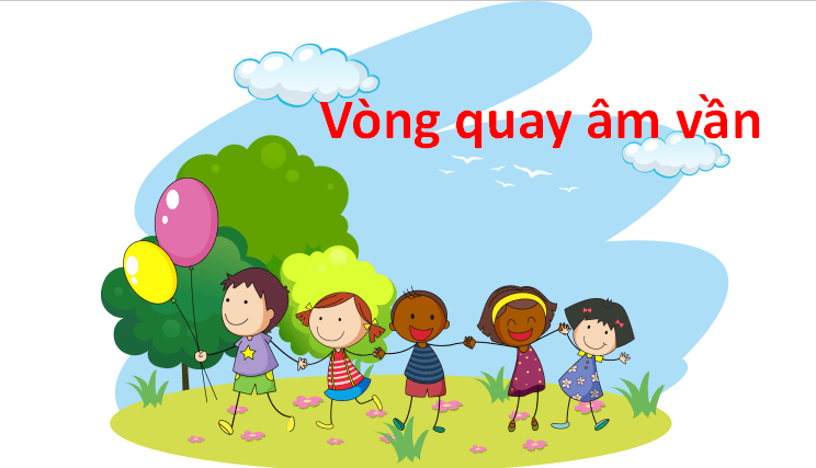 Trò chơi PowerPoint cho học sinh Tiểu học