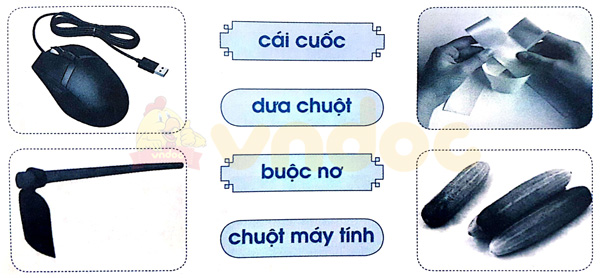 Giải Vở bài tập Tiếng Việt lớp 1 trang 59 Bài 67: uôc uôt