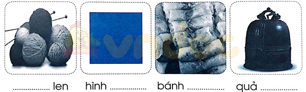 Giải Vở bài tập Tiếng Việt lớp 1 trang 60 Bài 68: uôn uông