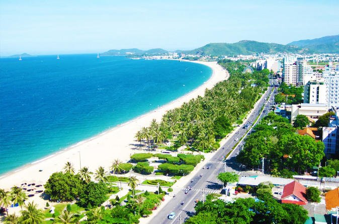 Tả cảnh đẹp đất nước: Nha trang