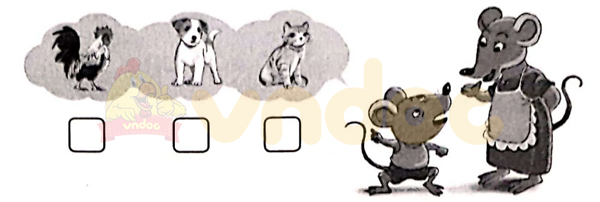 Giải Vở bài tập Tiếng Việt lớp 1 trang 55, 56 Bài 73: uôn uôt