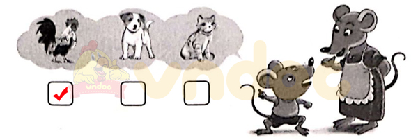 Giải Vở bài tập Tiếng Việt lớp 1 trang 55, 56 Bài 73: uôn uôt