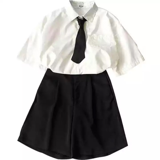 Tả chiếc áo sơ mi lớp 4