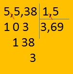 Đề thi học kì 1 lớp 5 môn Toán