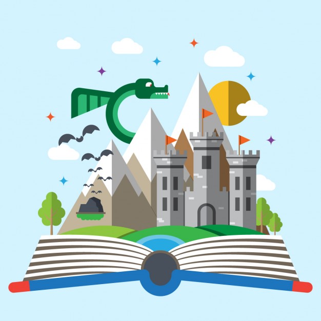 Trắc nghiệm từ vựng Unit 8 lớp 5: What are you reading?