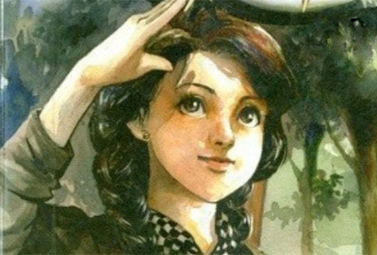 Đóng vai bé Thu kể lại câu chuyện Chiếc lược ngà