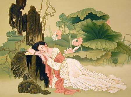 Cảm nghĩ bài Bánh trôi nước