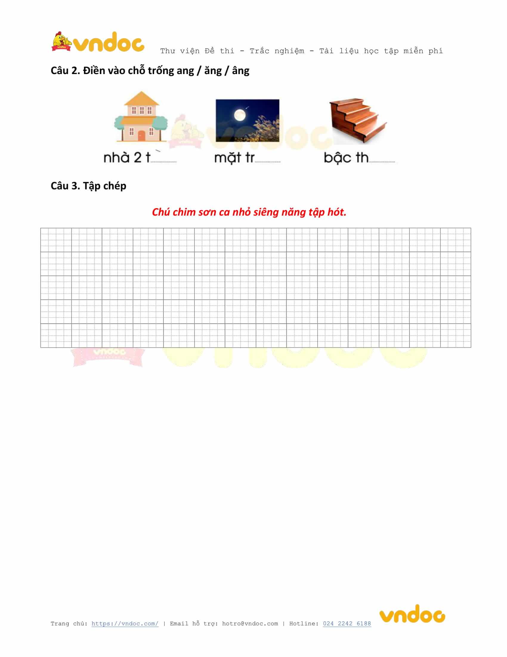 de thi hoc ki 1 lop 1 mon tieng viet nam 2020 2021 sach canh dieu de 4 b*240747