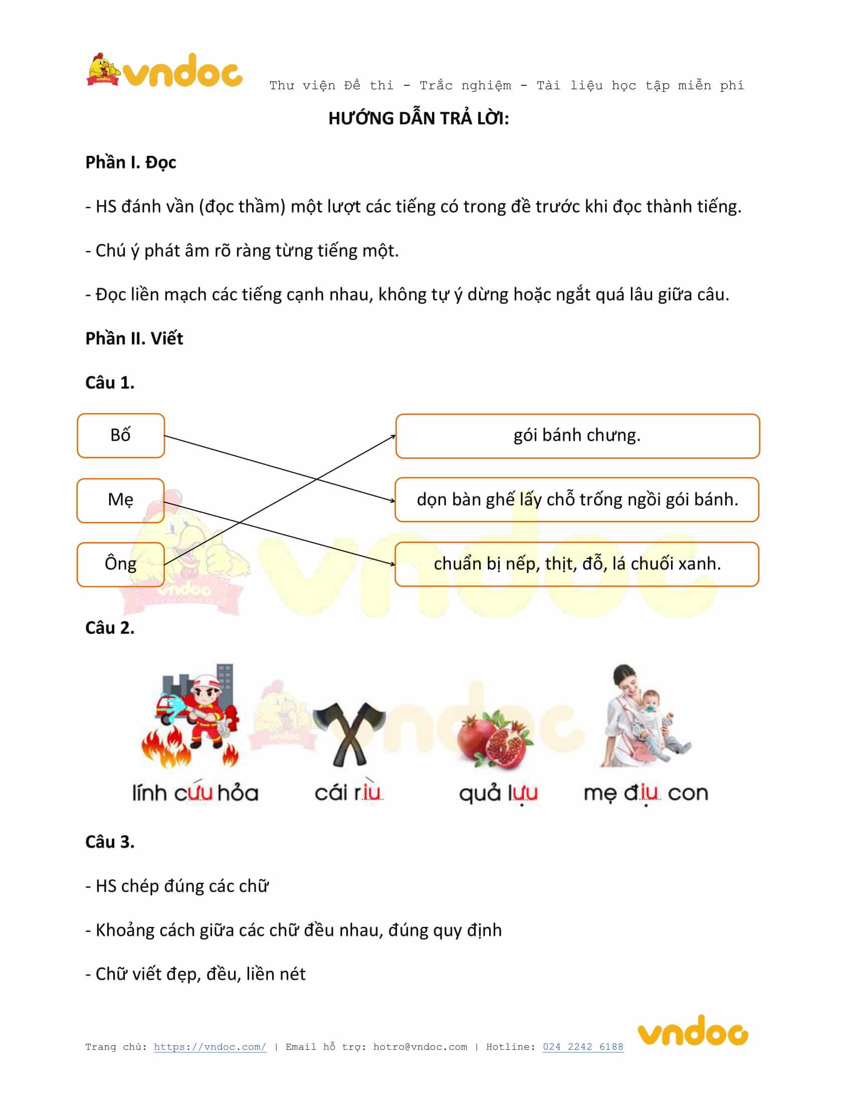 de thi hoc ki 1 lop 1 mon tieng viet nam 2020 2021 sach ket noi de 3 c*240818