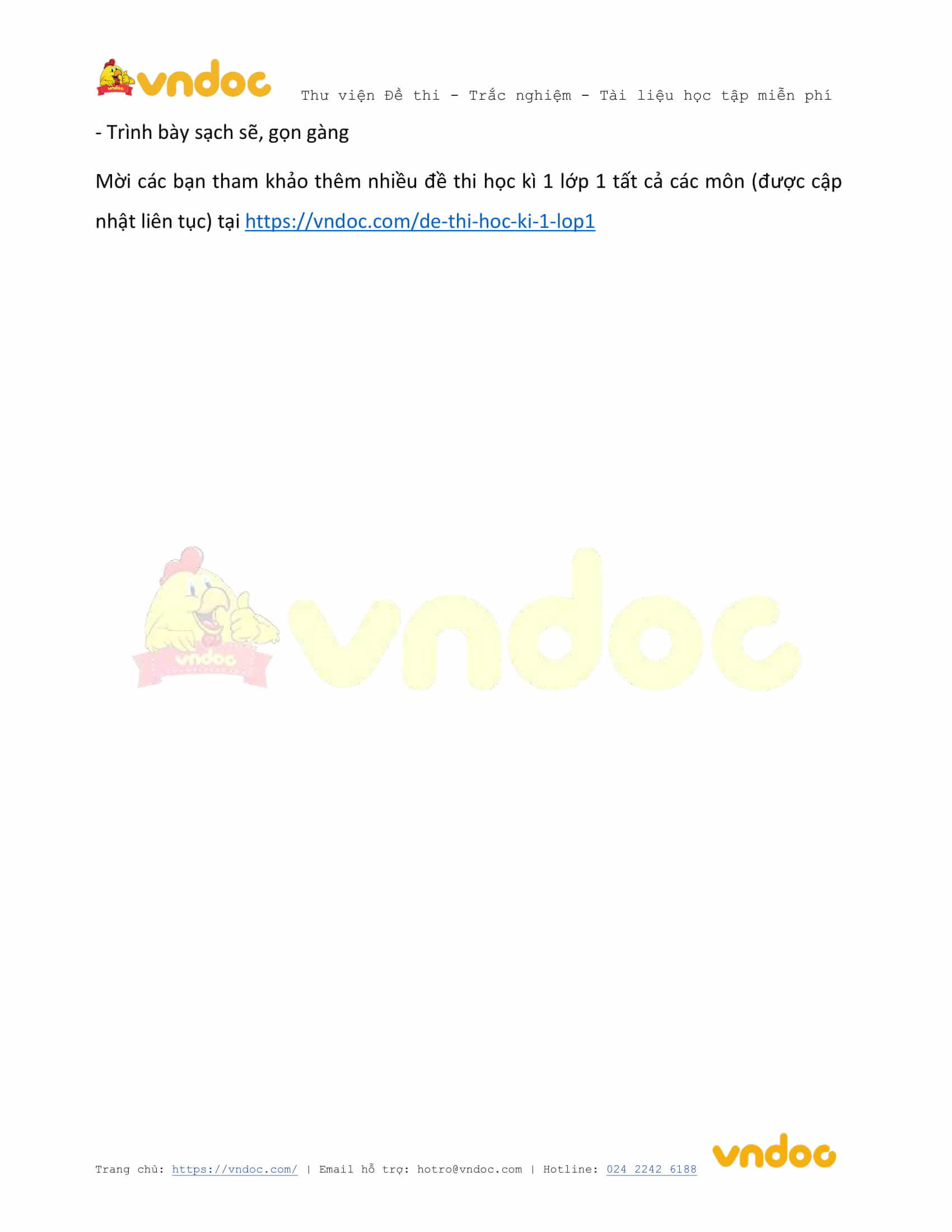 de thi hoc ki 1 lop 1 mon tieng viet nam 2020 2021 sach ket noi de 3 d*240821