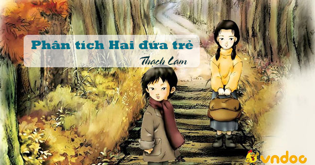 Phân tích Hai đứa trẻ