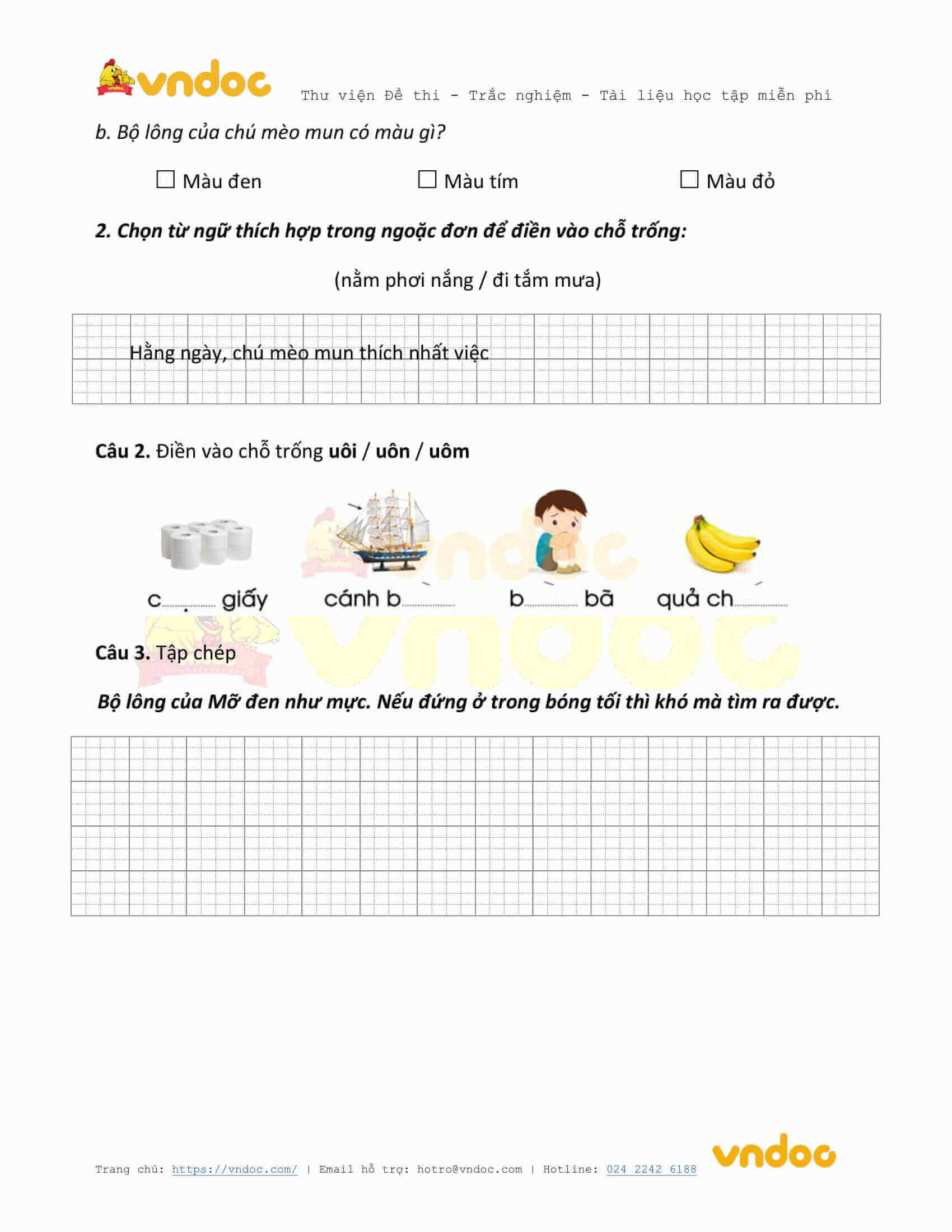 de thi hoc ki 1 lop 1 mon tieng viet nam 2020 2021 sach chan troi de 4 b*241380