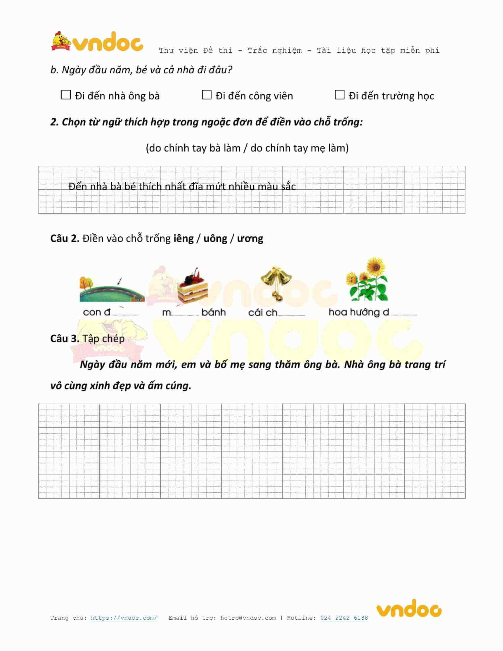 de thi hoc ki 1 lop 1 mon tieng viet nam 2020 2021 sach chan troi de 5 b*241384