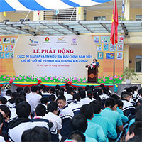 Đáp án cuộc thi sưu tập và tìm hiểu tem bưu chính năm 2021