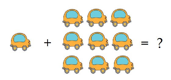 Đề thi học k&igrave; 1 lớp 1 m&ocirc;n To&aacute;n s&aacute;ch C&aacute;nh Diều năm học 2020 - 2021 Đề số 4