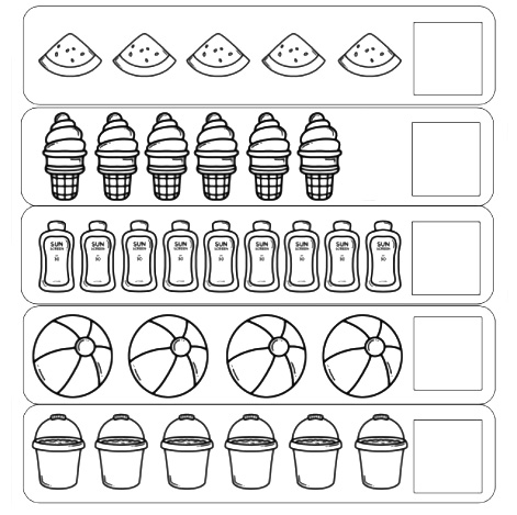 Đề thi học kì 1 lớp 1 môn Toán sách Kết nối tri thức năm học 2020 - 2021 Đề số 1