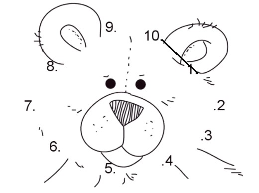 Đề thi học kì 1 lớp 1 môn Toán sách Kết nối tri thức năm học 2020 - 2021 Đề số 1