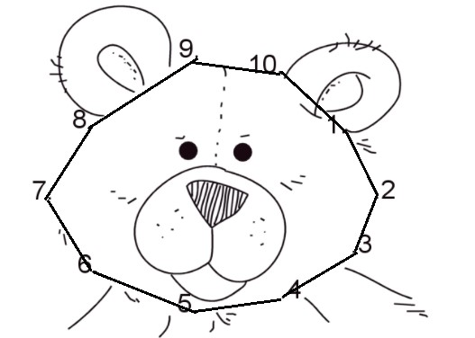 Đề thi học kì 1 lớp 1 môn Toán sách Kết nối tri thức năm học 2020 - 2021 Đề số 1