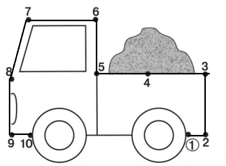 Đề thi học kì 1 lớp 1 môn Toán sách Kết nối tri thức năm học 2020 - 2021 Đề số 5