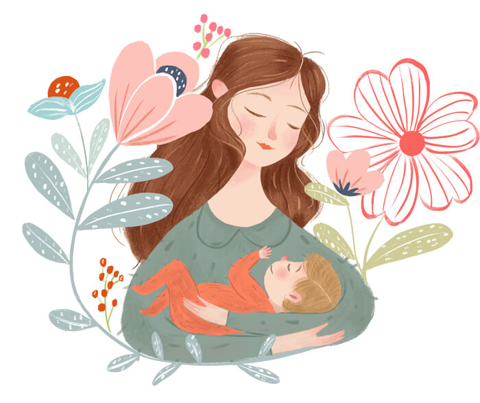 Cảm nghĩ về người mẹ thân yêu