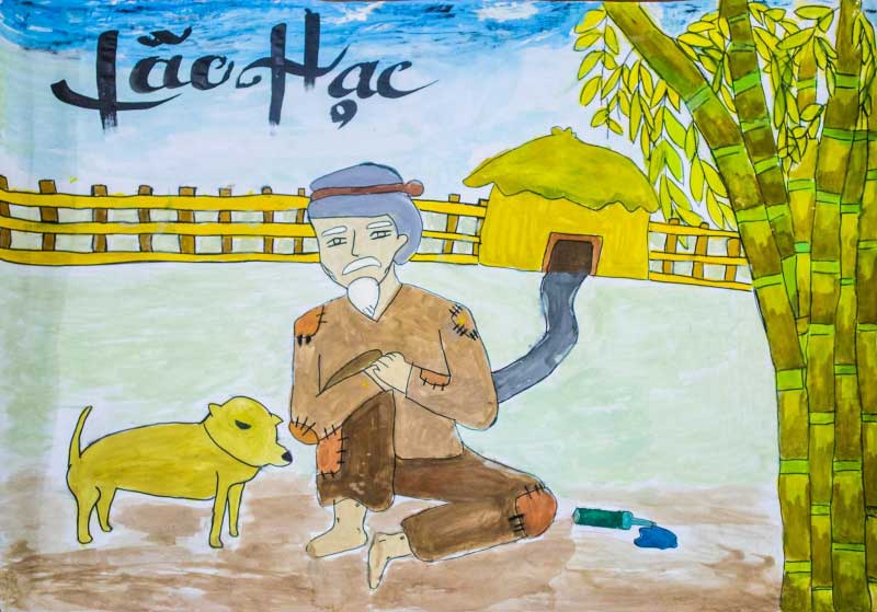 Vì sao Lão Hạc chọn cái chết bằng bả chó?