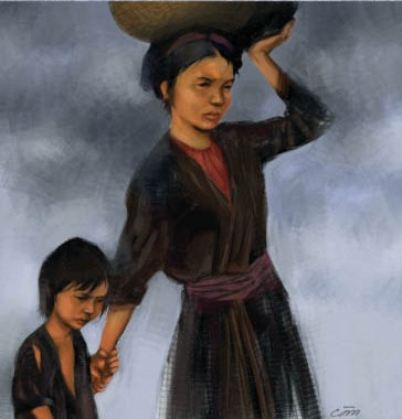 Chí Phèo, chị Dậu, lão Hạc: Ai mới là người khổ nhất?