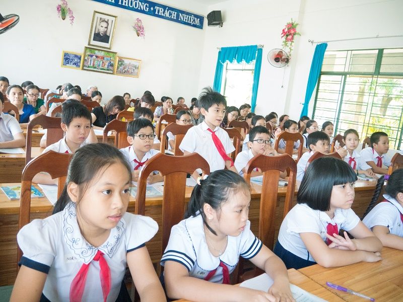 Biện pháp tính nhanh tính nhẩm cho học sinh lớp 5