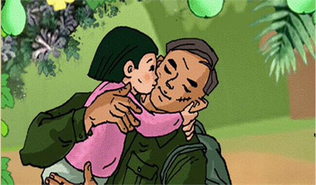 chiếc lược ngà