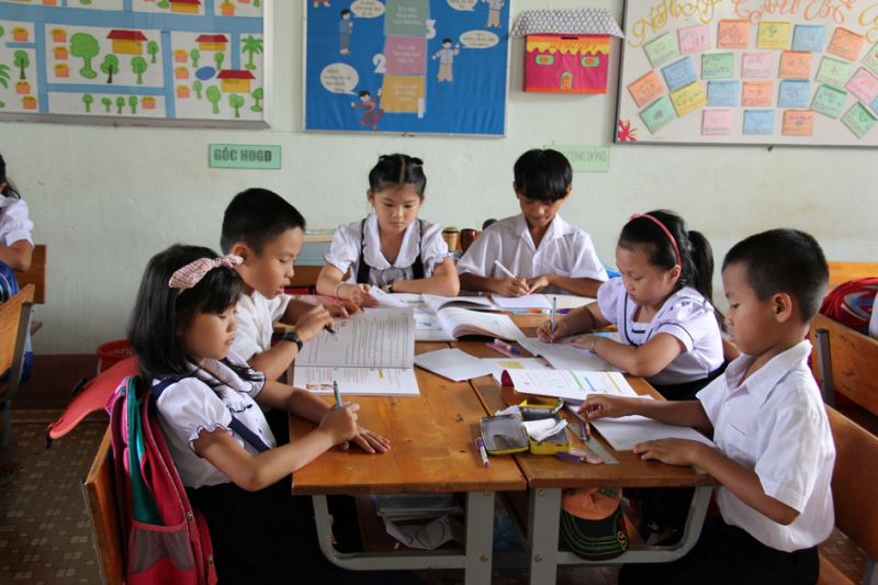 Biện pháp rèn luyện học sinh lười học, không tự giác