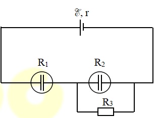 20 đề thi học kì 1 môn Vật lý lớp 11 có đáp án