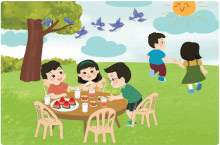 Đề thi học kì 1 lớp 1 môn Toán