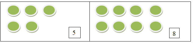 Đề thi học kì 1 lớp 1 môn Toán