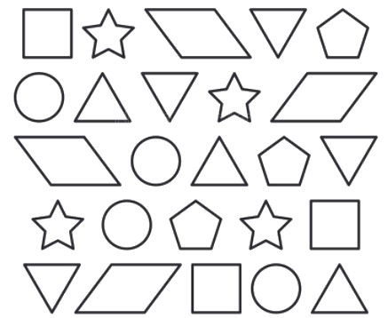 Đề thi học kì 1 lớp 1 môn Toán sách Chân trời sáng tạo năm học 2020 - 2021 Đề số 2