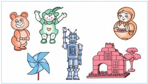 Tập làm văn lớp 4: Quan sát đồ vật