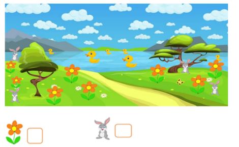 Đề thi học kì 1 lớp 1 môn Toán