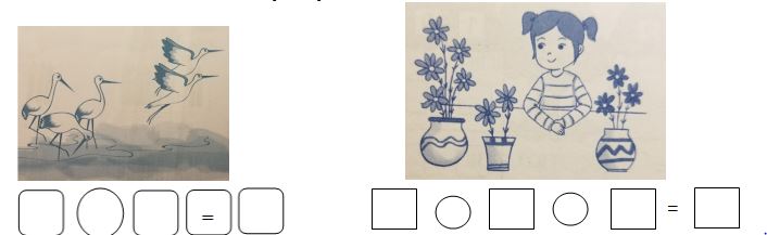 Đề thi học kì 1 lớp 1 môn Toán