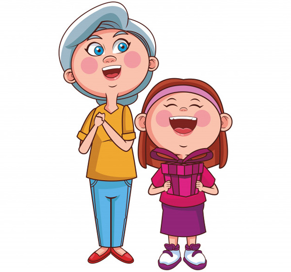 Cảm nghĩ về người bà - Văn mẫu lớp 7