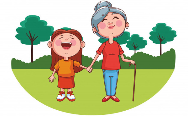 Cảm nghĩ về người bà - Văn mẫu lớp 7