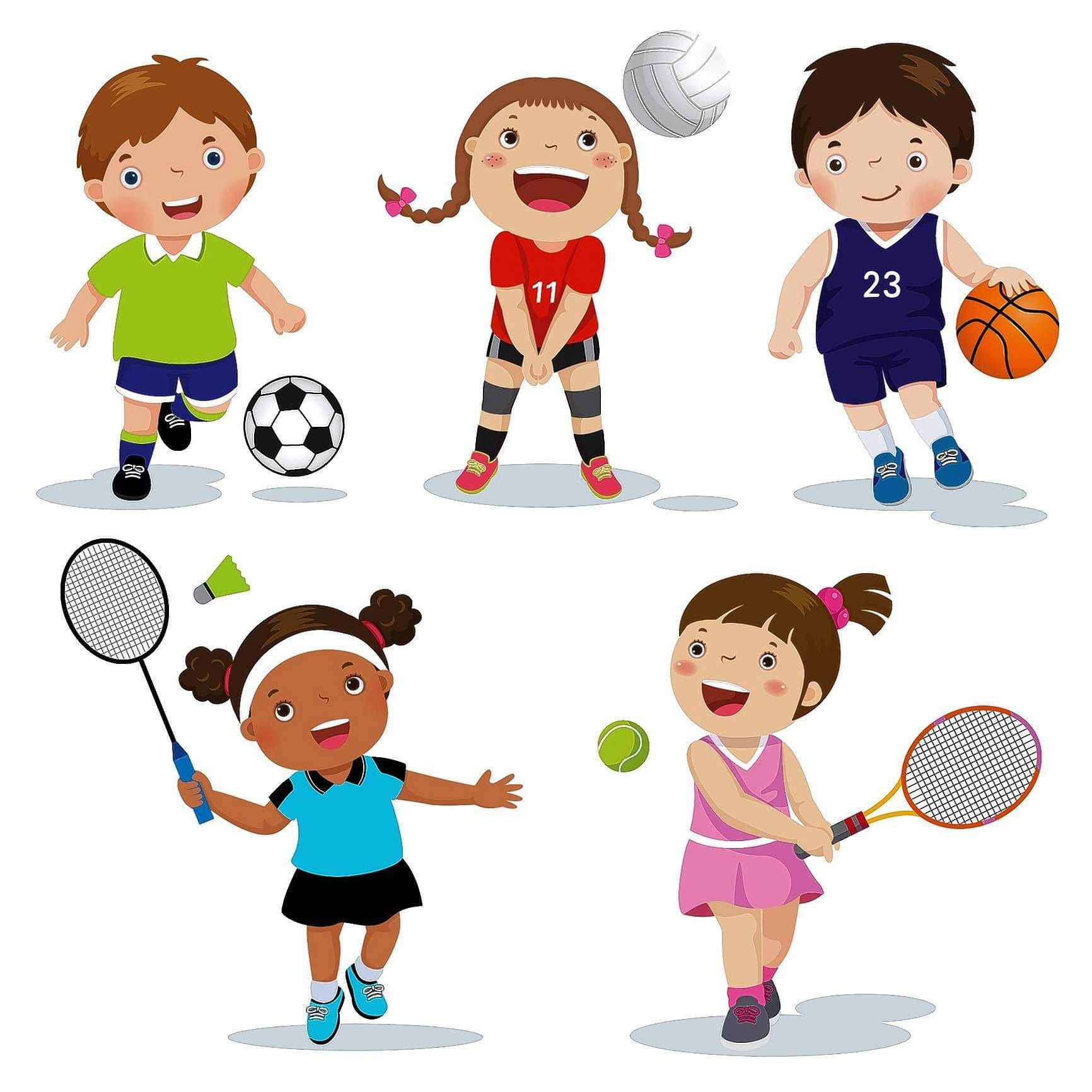 Trắc nghiệm từ vựng Unit 10 lớp 5: When will sports day be?