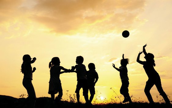 Cảm nghĩ vui buồn buổi thơ