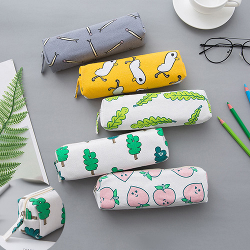 Dàn ý tả hộp bút