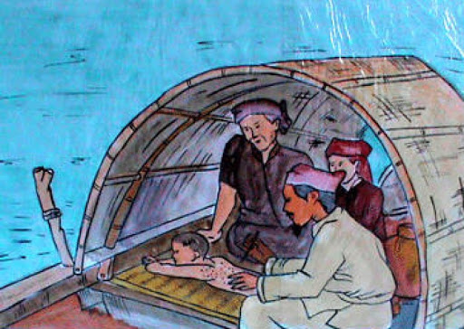 Tập đọc - Thầy thuốc như mẹ hiền