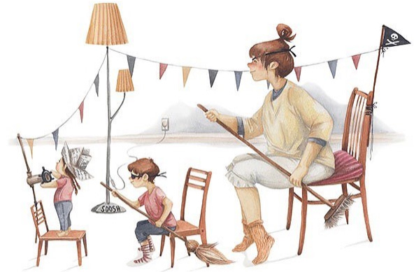 Viết một đoạn văn ngắn nói về tình cảm của em đối với mẹ