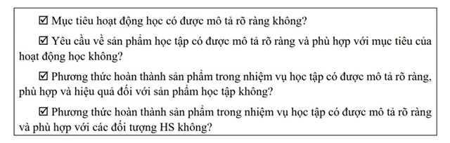 Gợi ý câu hỏi tự luận Mô đun 2 môn Ngữ Văn THCS