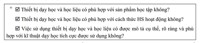 Gợi ý câu hỏi tự luận Mô đun 2 môn Ngữ Văn THCS