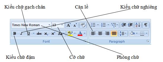 Đề thi học kì 1 lớp 4 môn Tin học