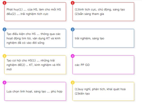 Hướng dẫn làm bài Mô đun GVPT