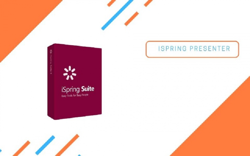 Phần mềm soạn bài giảng iSpring Presenter