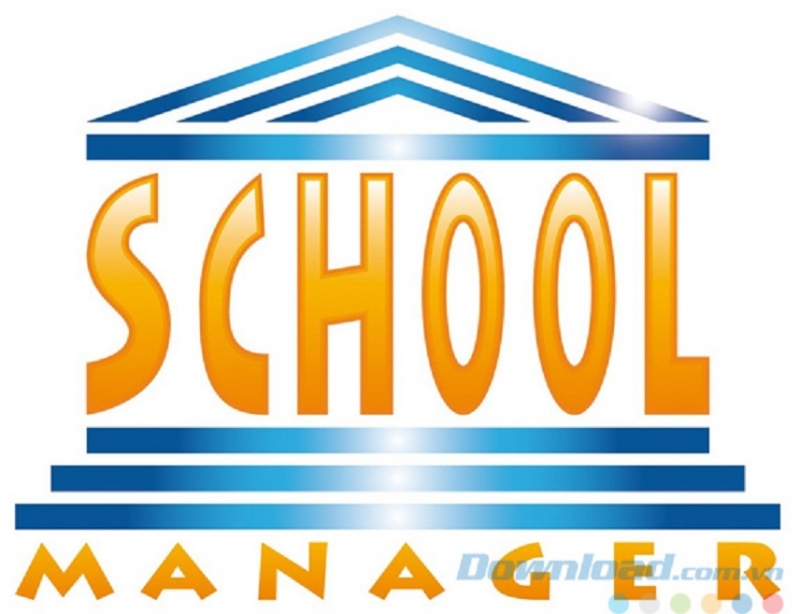 Phần mềm School Manager
